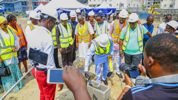 The Autograph: COOPLAG’s Journey From Vision to Luxury on Banana Island Road
