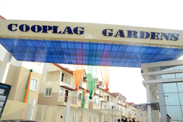 COOPLAG Gardens: A Landmark Development in Lafiaji, Lekki